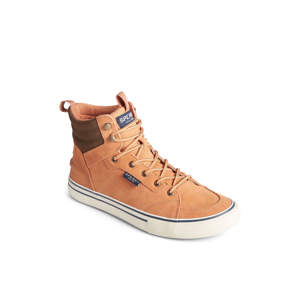 Striperstrmh mm Medium Beige Men s Sneakers Sperry Canada