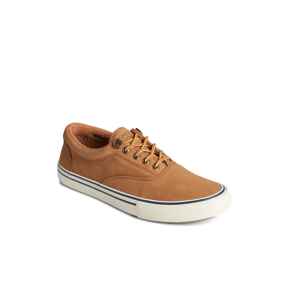 Striper II Storm CVO Waterproof Leather Sneaker Medium Beige Men s Men Sperry Canada