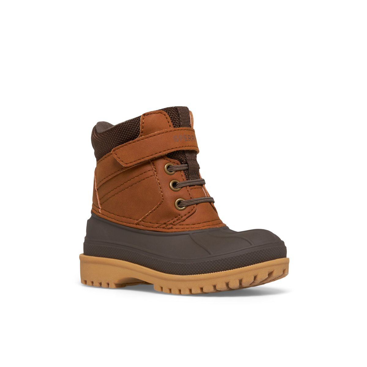 Storm Hopper Boot Medium Beige Kids Boots Sperry US