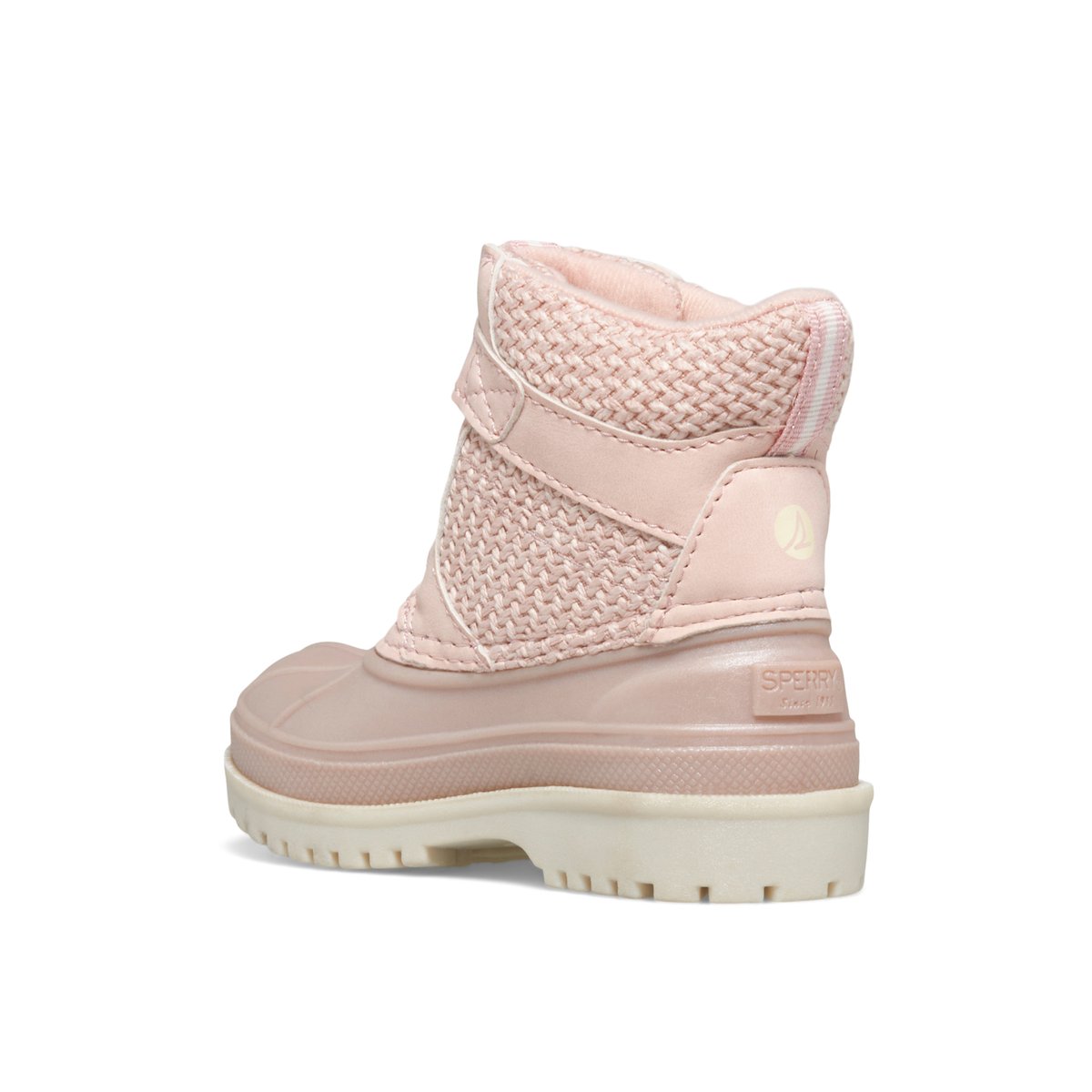 Strmacgrcsyn_km Pink Kids Boots | Sperry US