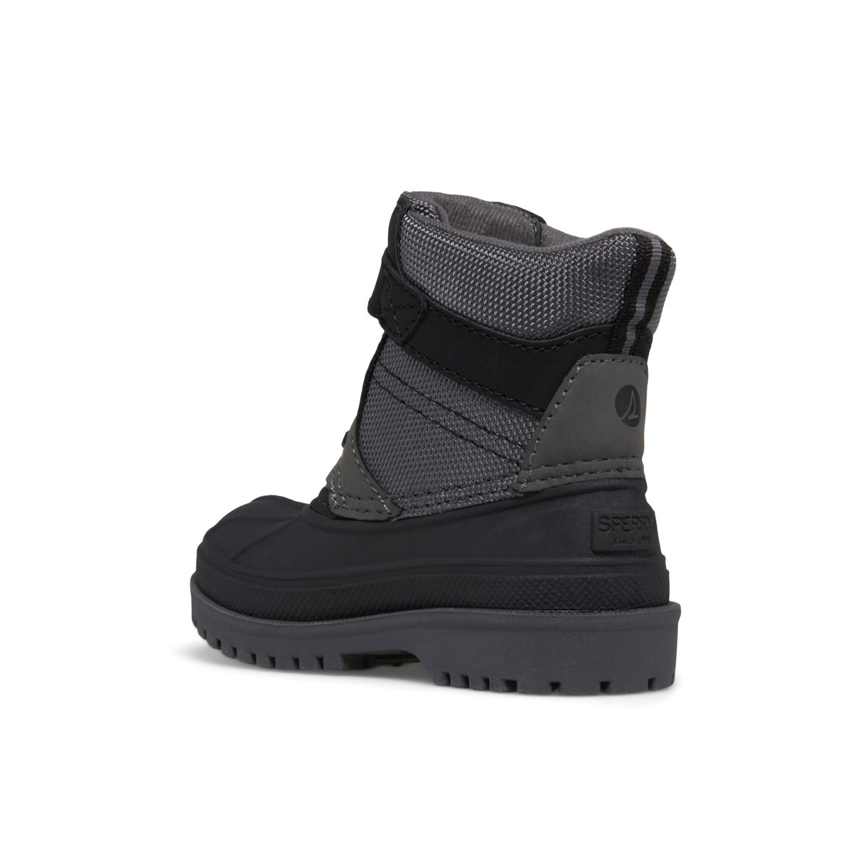 Storm Hopper Boot Black Kids Little Kid (110) Sperry Canada