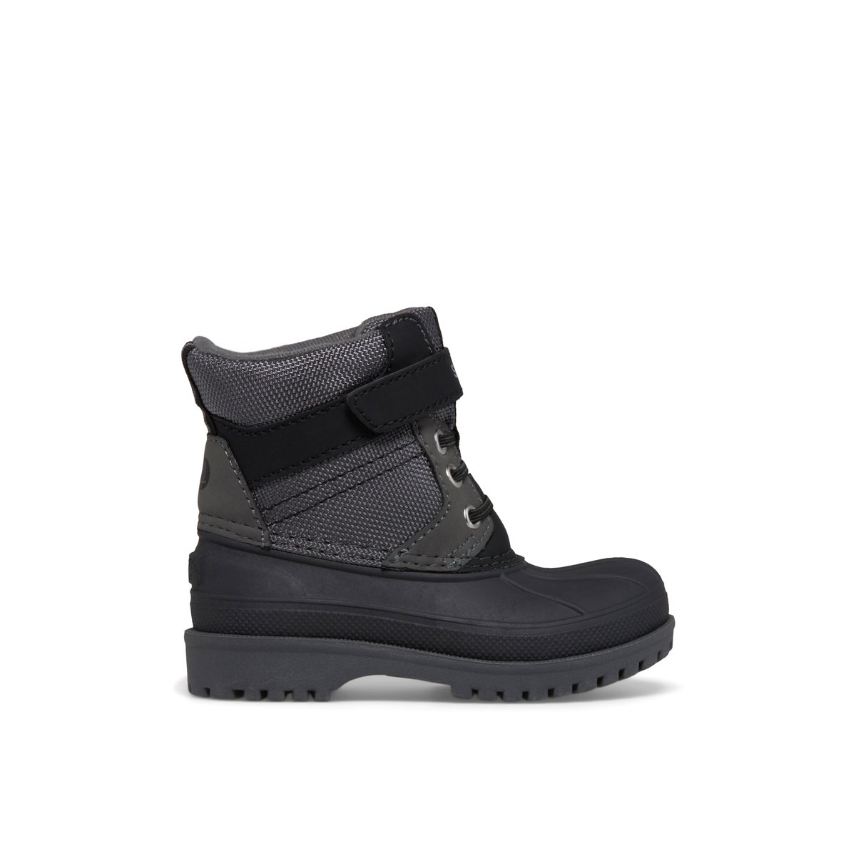 Storm Hopper Boot Black Kids Little Kid (110) Sperry Canada