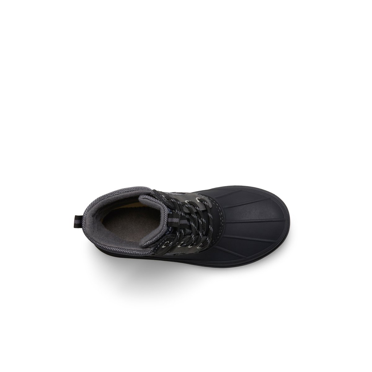 Storm Hopper Boot Black Kids Boys | Sperry US