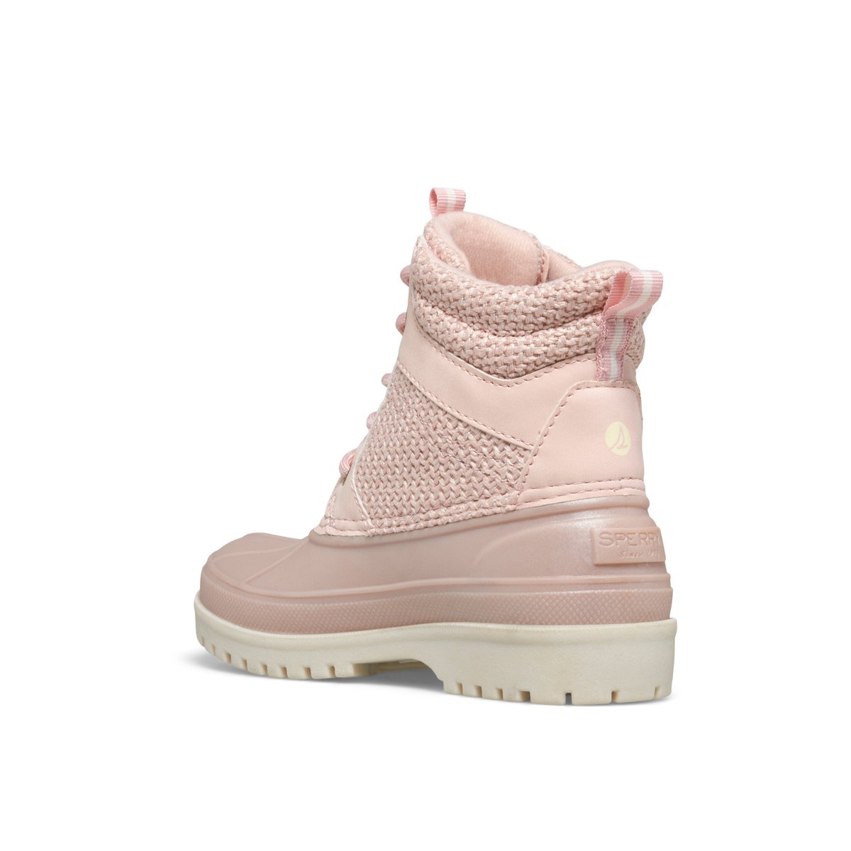 Strmgrksyn_km Pink Kids Boots | Sperry US