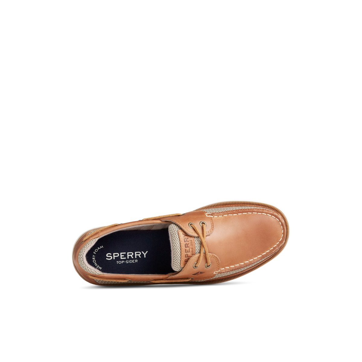Surveyor2el_mm Medium Beige Men's Men | Sperry US