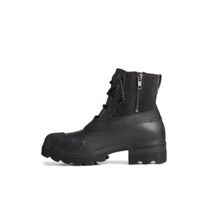 【冬バーゲン★特別送料無料！】 Women's Black Syrenascend_wm Boots US Sperry | その他