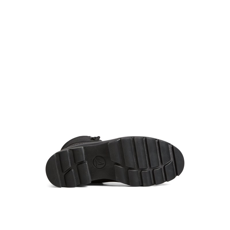 Syrenascend_wm Black Women's Boots | Sperry US