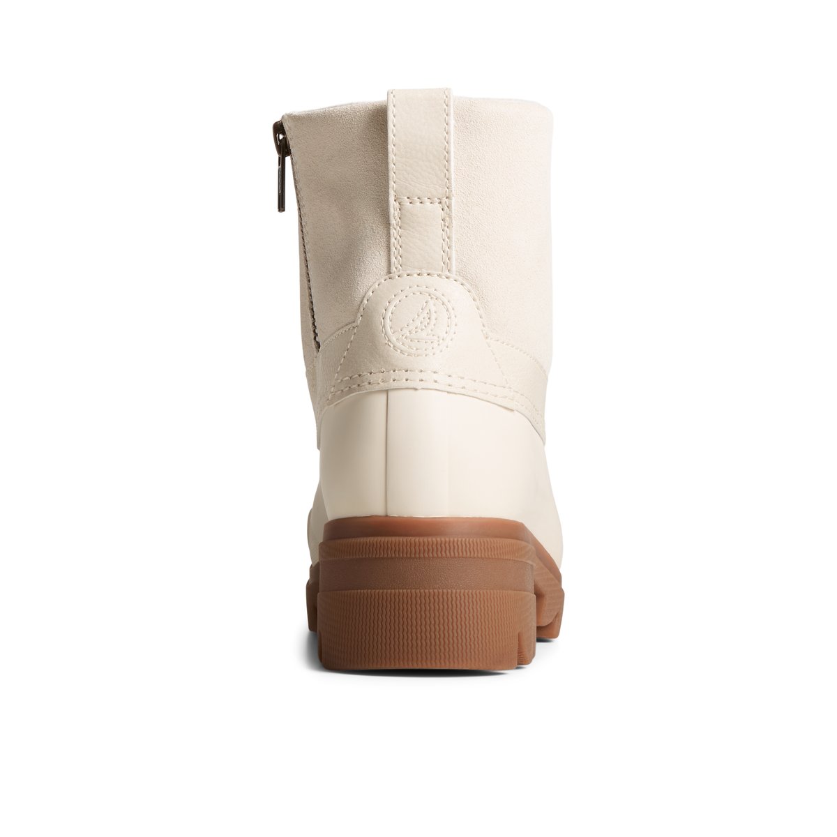 Syren Ascend Boot Bone Women s Duck Rain Boots Sperry US