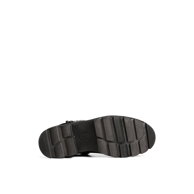 Syrenascendm_wm Black Women's Boots | Sperry US