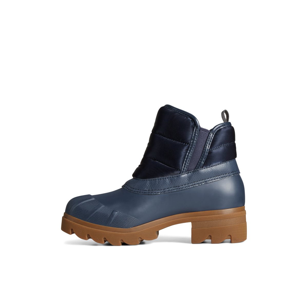 Syrenascendm_wm Navy Women's Boots | Sperry US