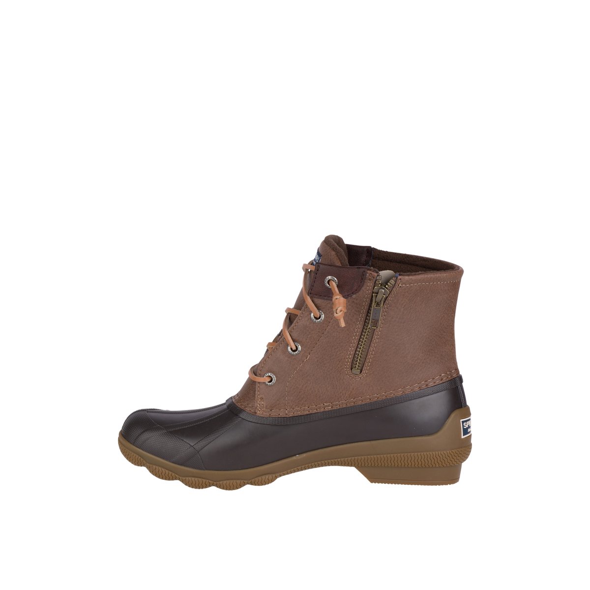 Syren Gulf Duck Boot Brown Women s Duck Rain Boots Sperry US