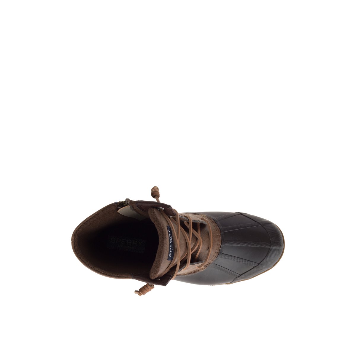 Sperry syren gulf waterproof duck toe boot hot sale