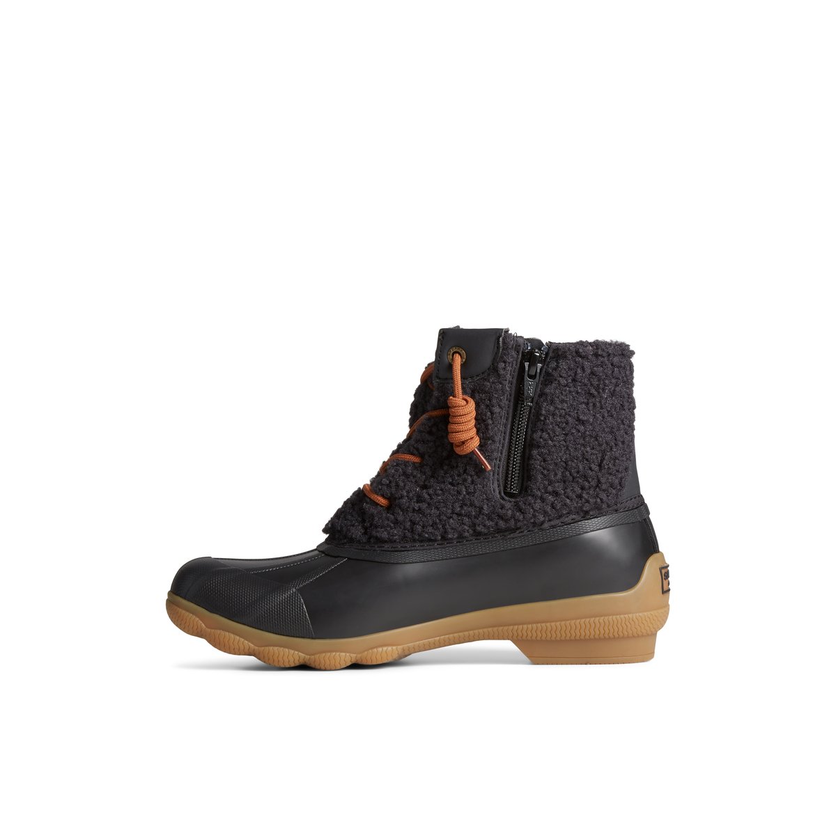 Sperry saltwater wedge tide duck boot discount