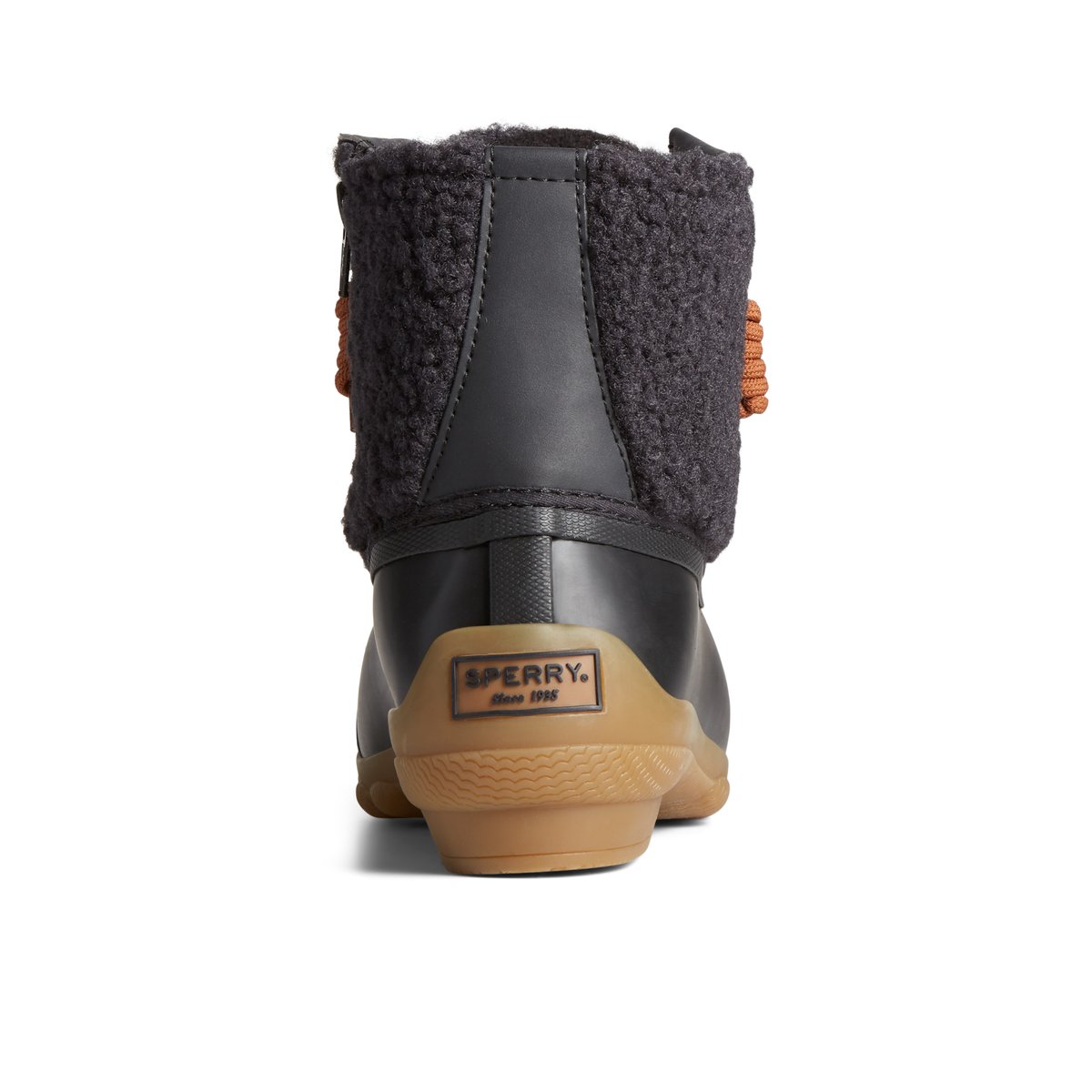 Sperry syren gulf black sale