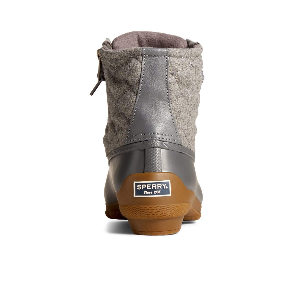 Sperry syren gulf wool duck boot store