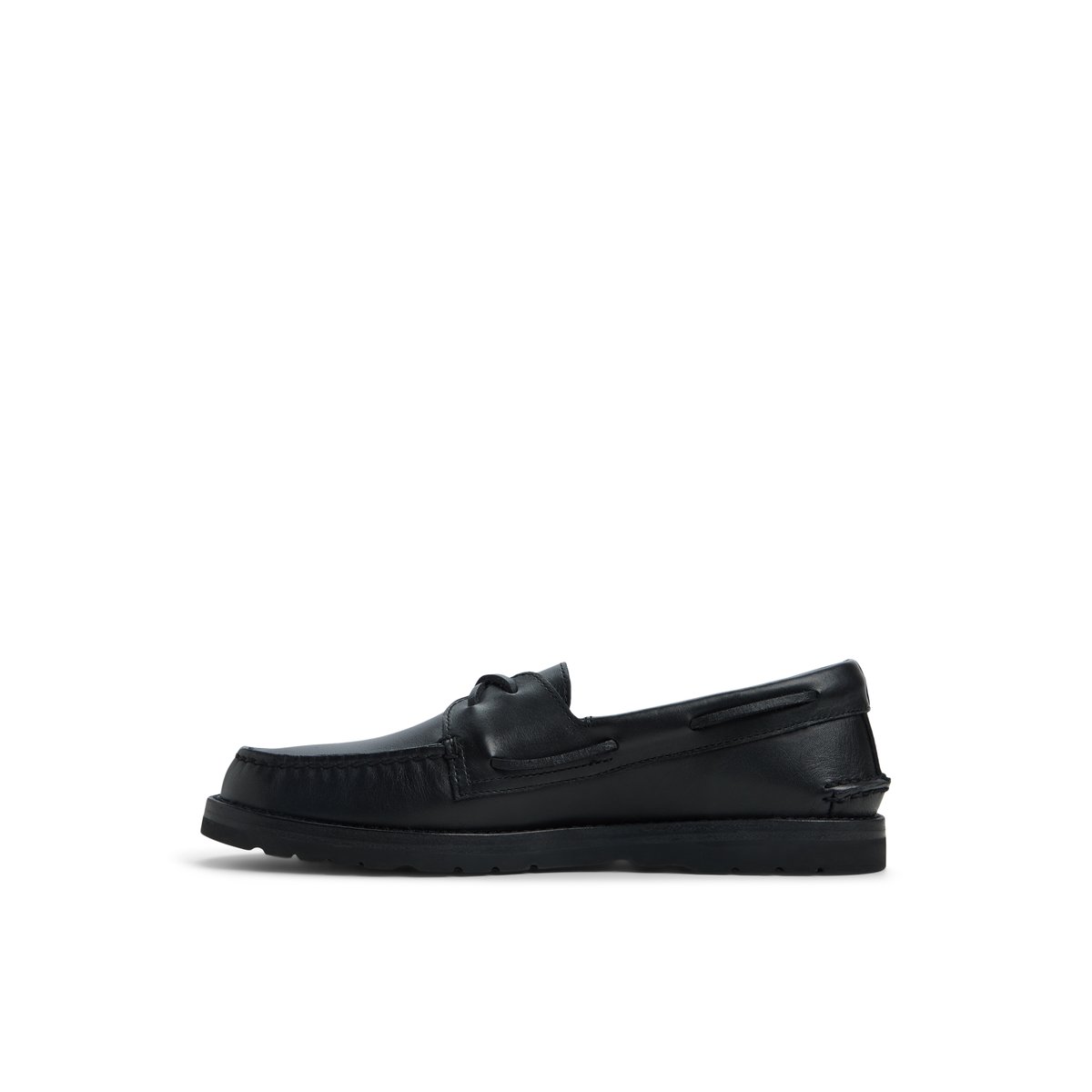 Toddsnyderao_mm Black Men's Leather | Sperry US