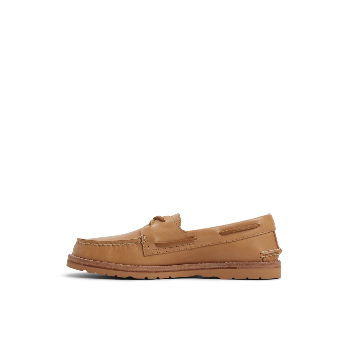 ★OSTKAKA★ Cadel Boat Gray Beige Boat Shoe - FO Khaki — YUKETEN