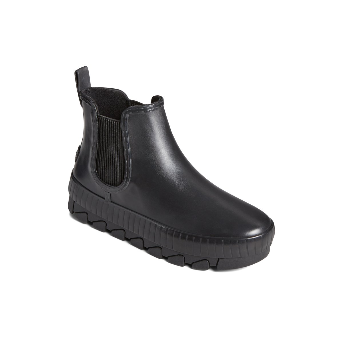 Sperry low rain boots on sale