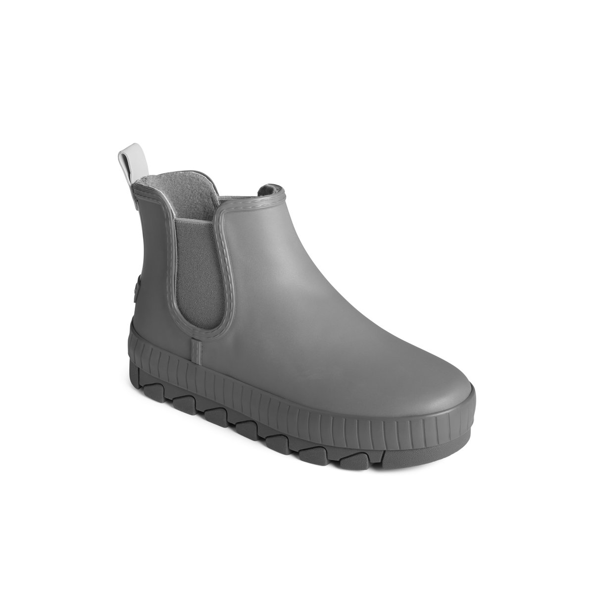 Mens sperry rain boots top
