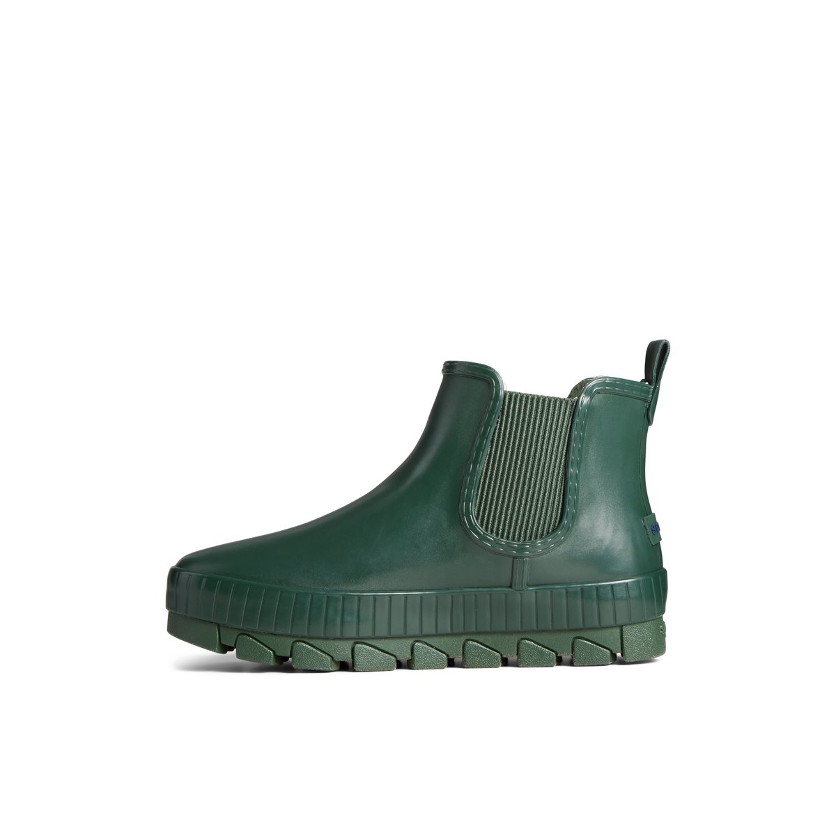 Torrent Chelsea Waterproof Rain Boot Dark Green Women s Boots Sperry US