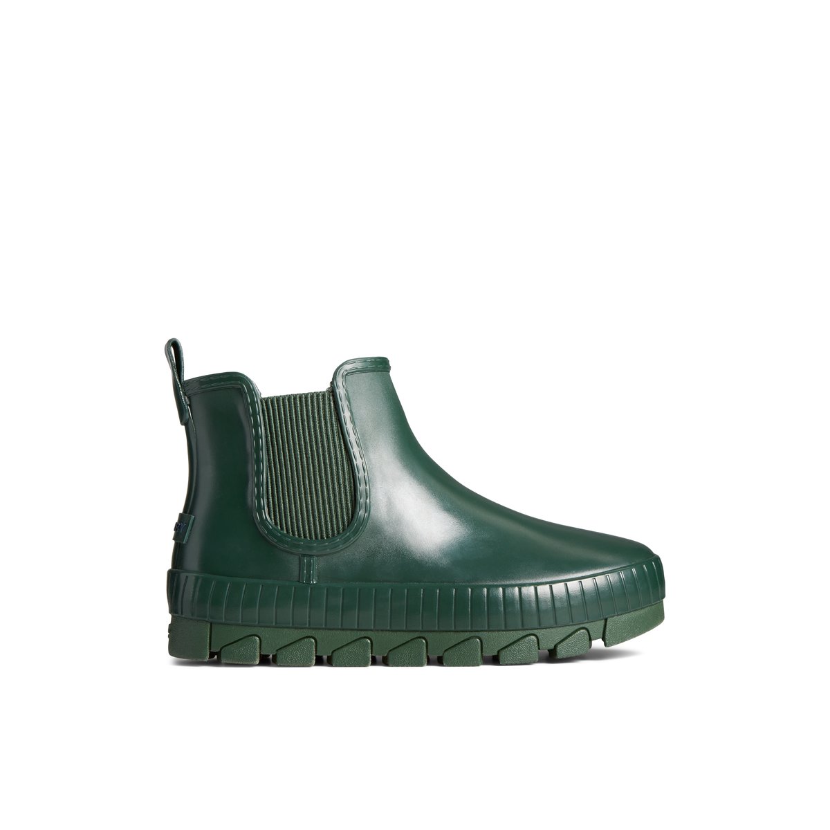 Sperry waterproof rubber boots on sale