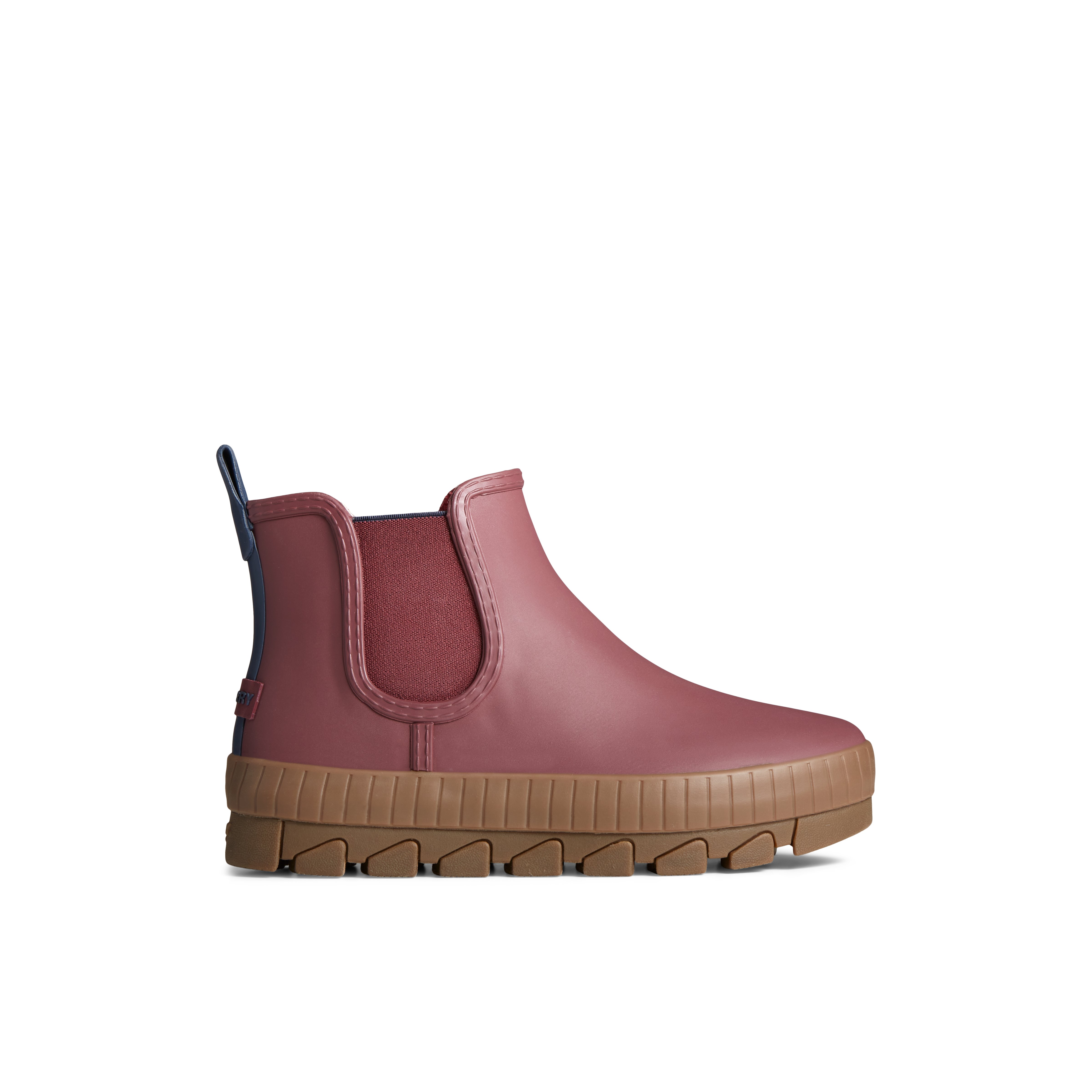 レインシューズ HUNTER [WOMEN] Original Chelsea Rain Boots Military Red WFS2 Amazon.com | Hunter Boots Women's Original Chelsea Rain Boot