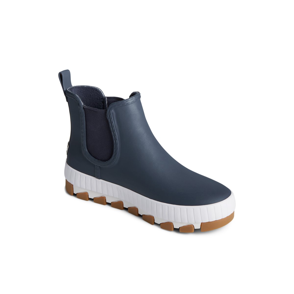 sperry chelsea rain boot