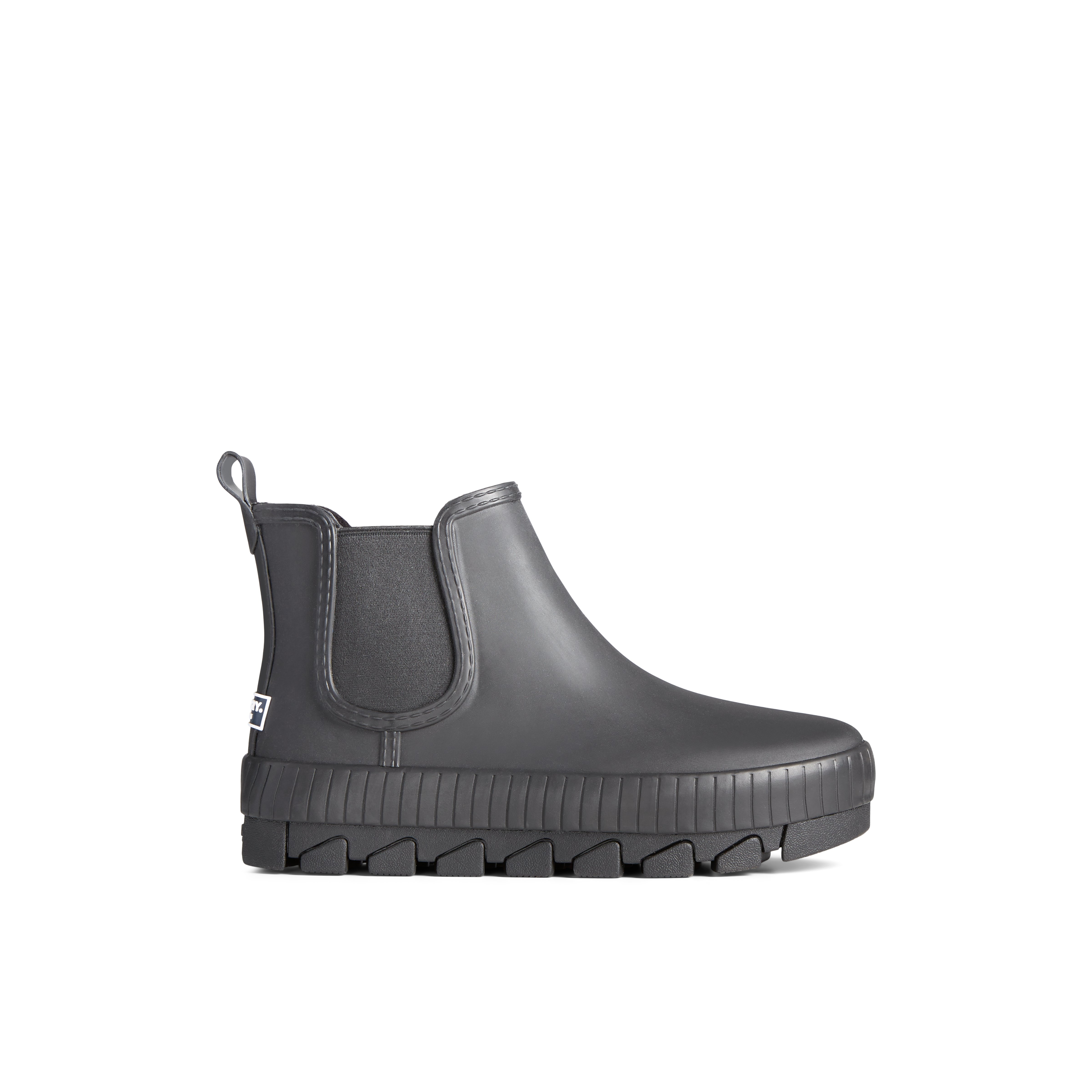 Ankle rain boots sperry deals