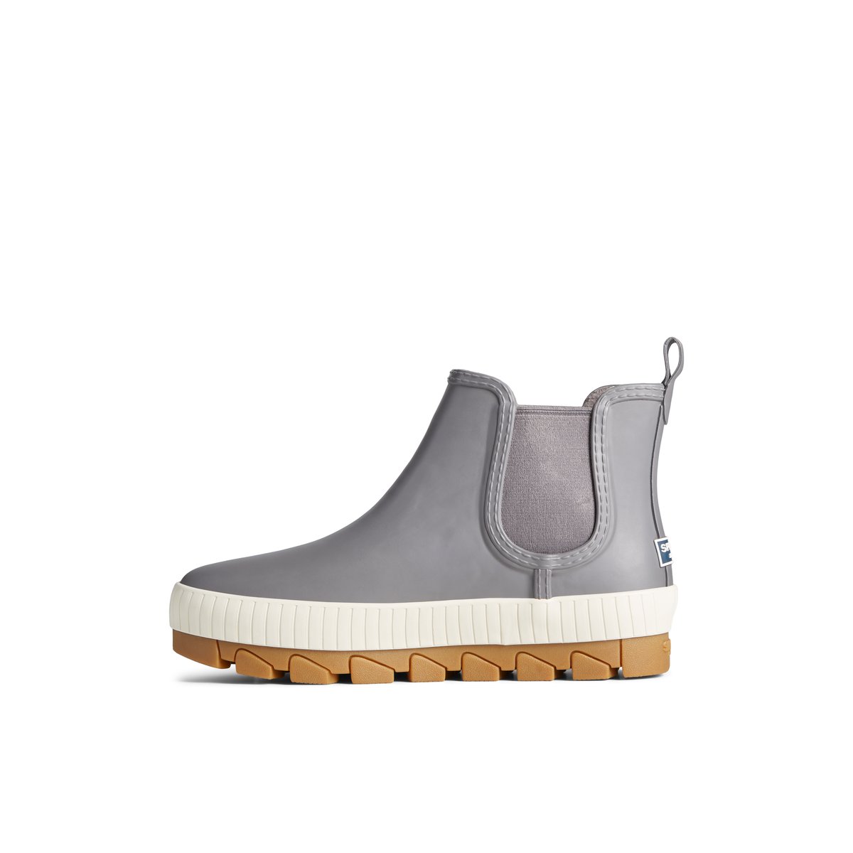 Torrent Chelsea Waterproof Rain Boot Grey Women s Duck Rain Boots Sperry US