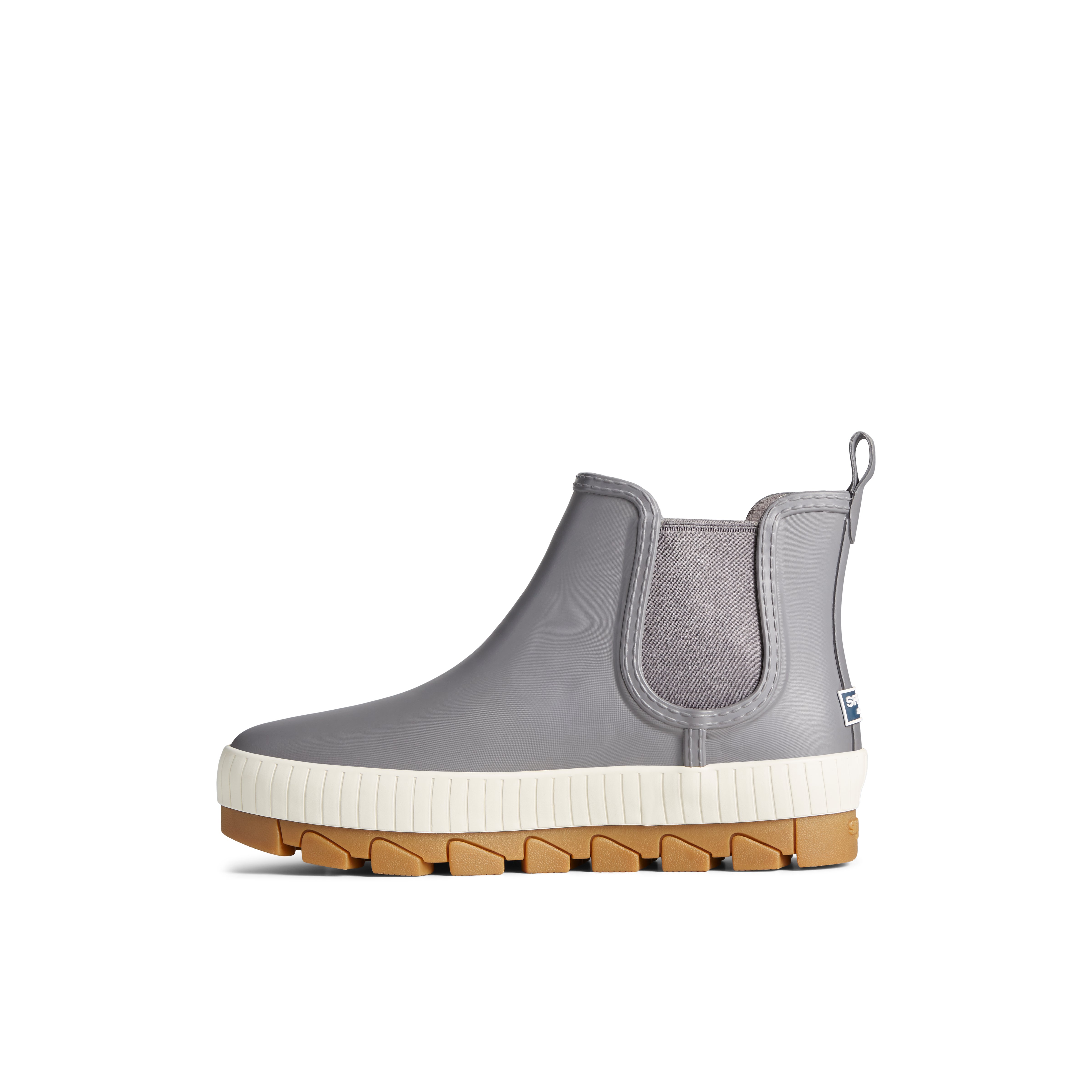 sperry chelsea rain boot