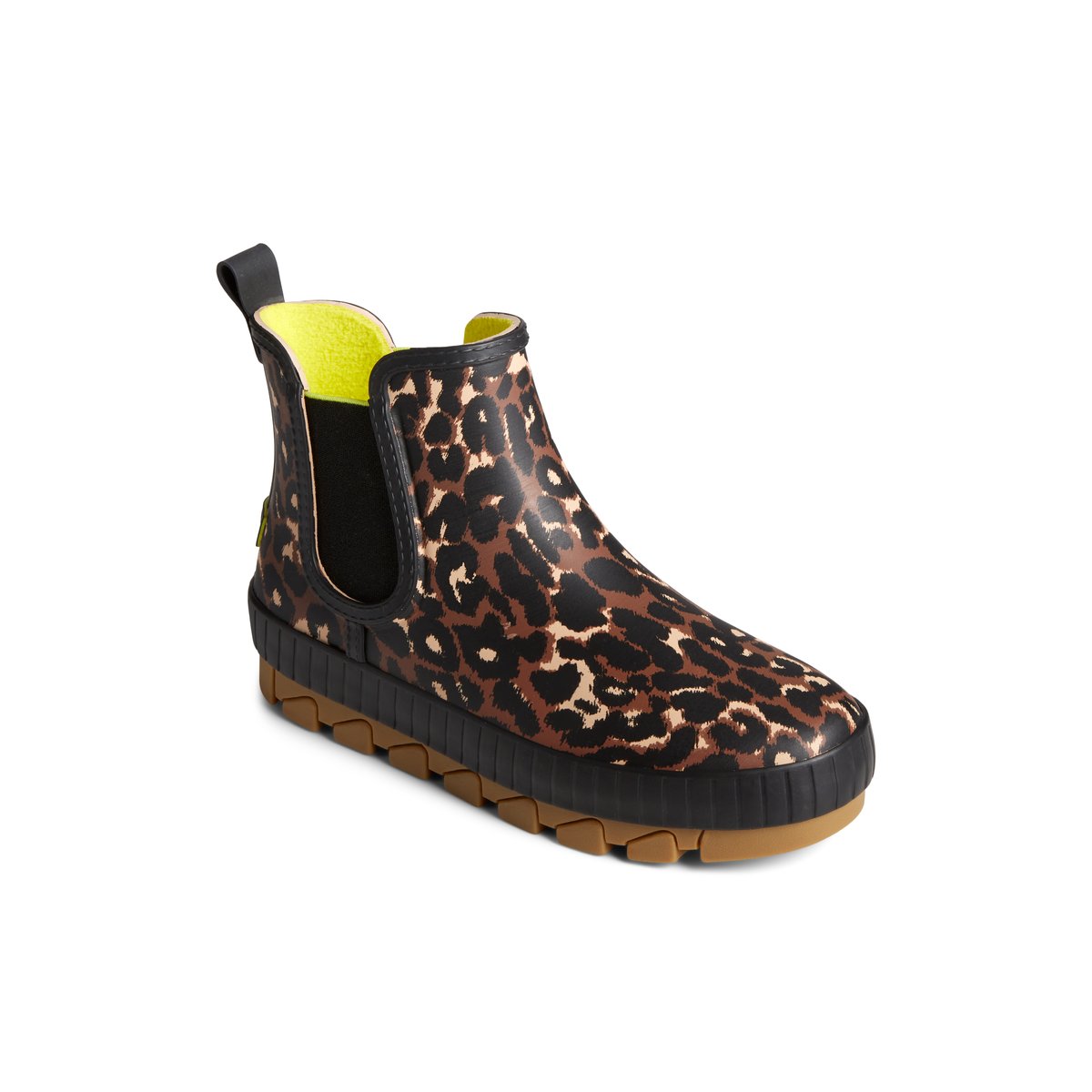 Leopard sperry on sale
