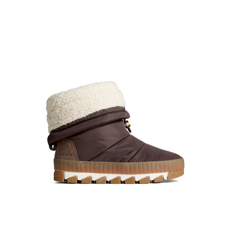 Women s Boots Duck Rain Waterproof Winter Leather Boots Sperry Sperry US