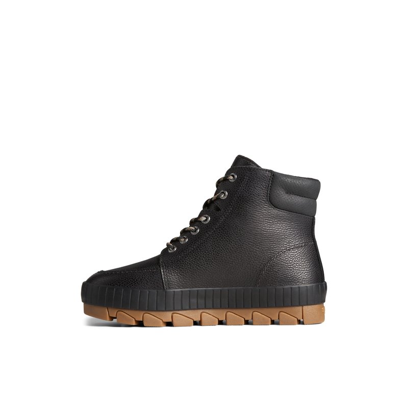 Torrentlupl_wm Black Women's Winter Boots | Sperry US Torrentlupl_wm Black Women's Winter Boots | Sperry US