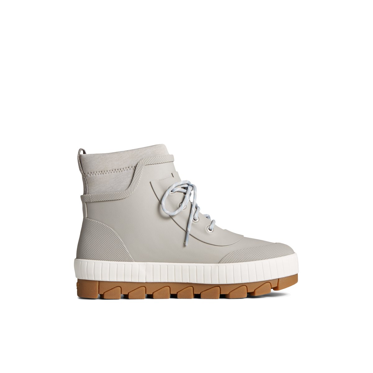 Torrentlupr wm Grey Women s Duck Rain Boots Sperry Canada