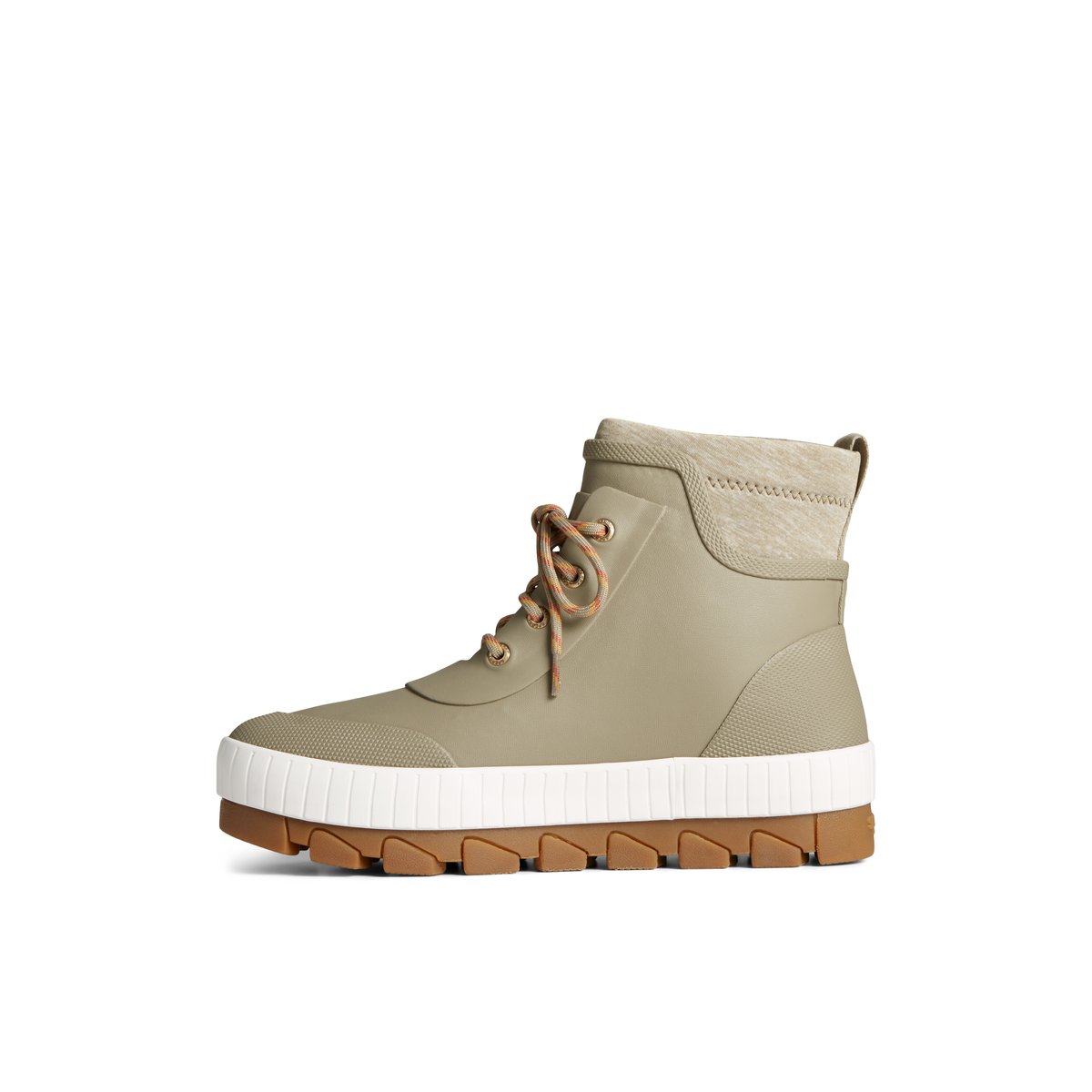 送料無料 店舗 Torrentlupr_wm US Sperry | Boots Winter Women's Green トップス