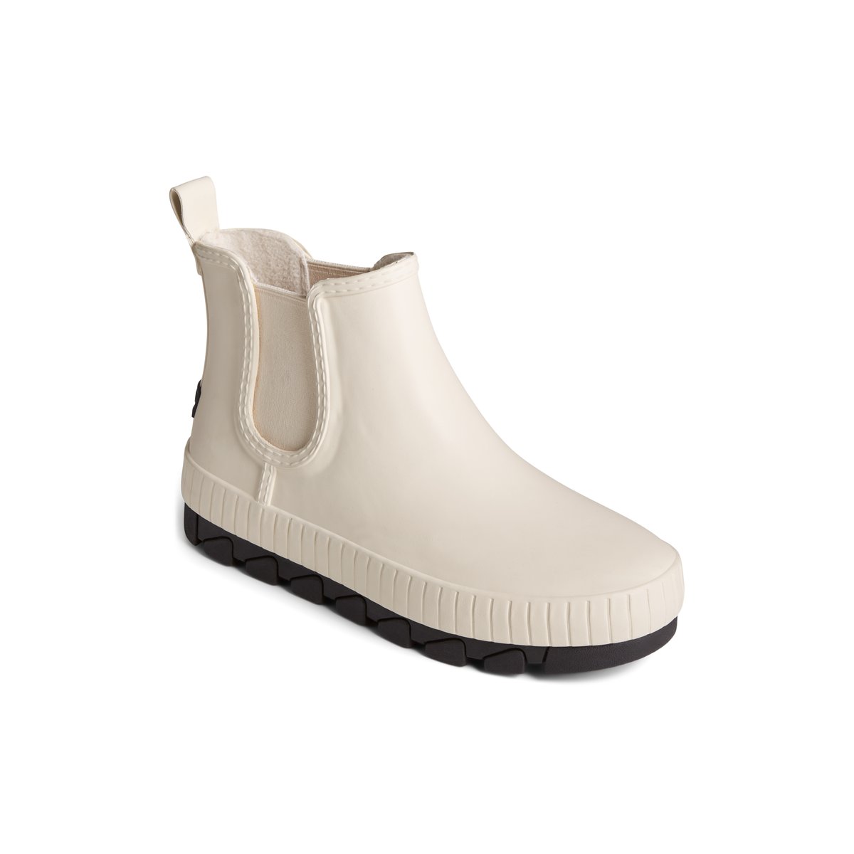 Torrent Chelsea Matte Waterproof Rain Boot White Women s Duck Rain Boots Sperry Canada
