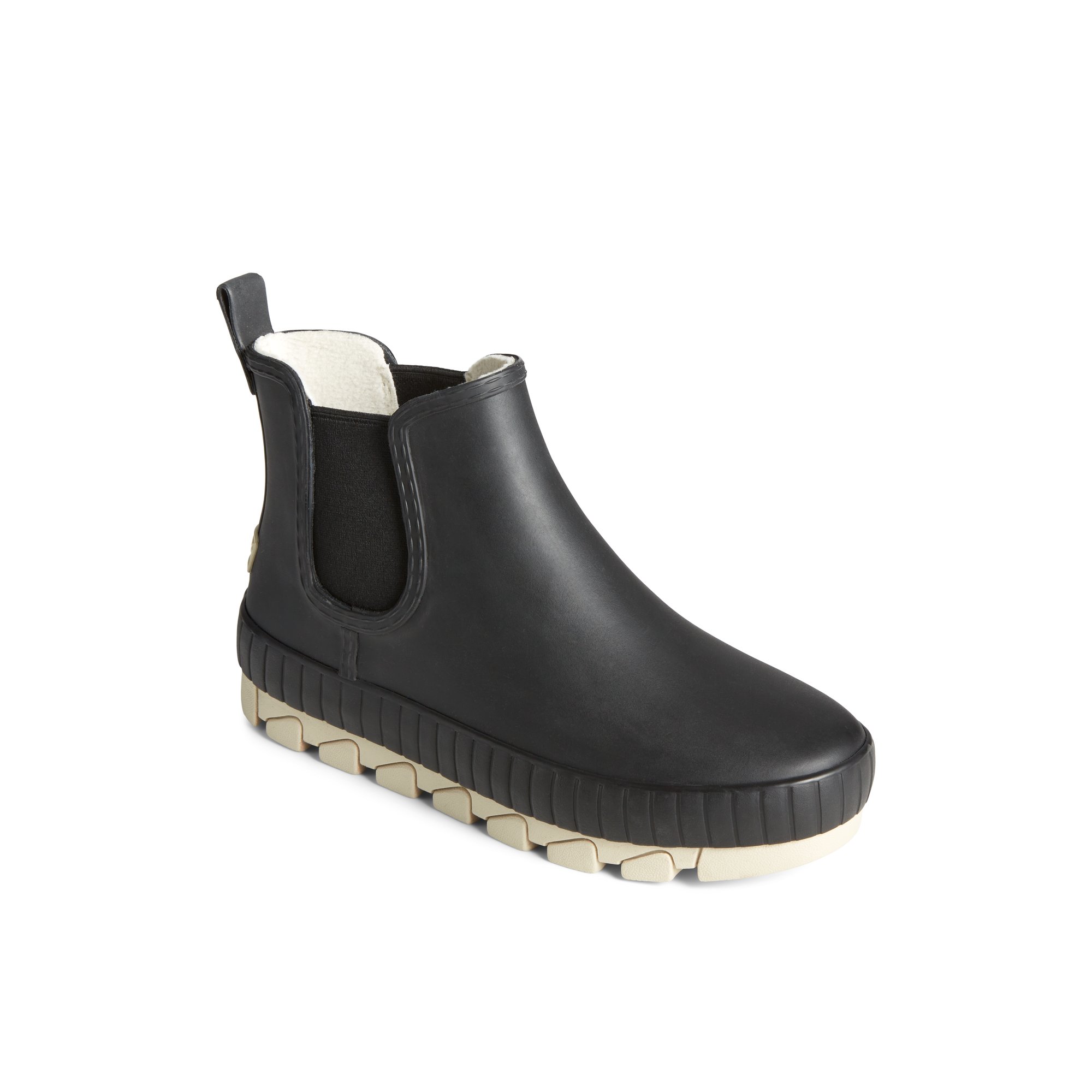 sperry chelsea rain boot