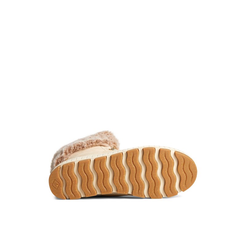 snow feeフィート Amazon.com | Sperry Women's Duck Float Zip Seacycled Snow