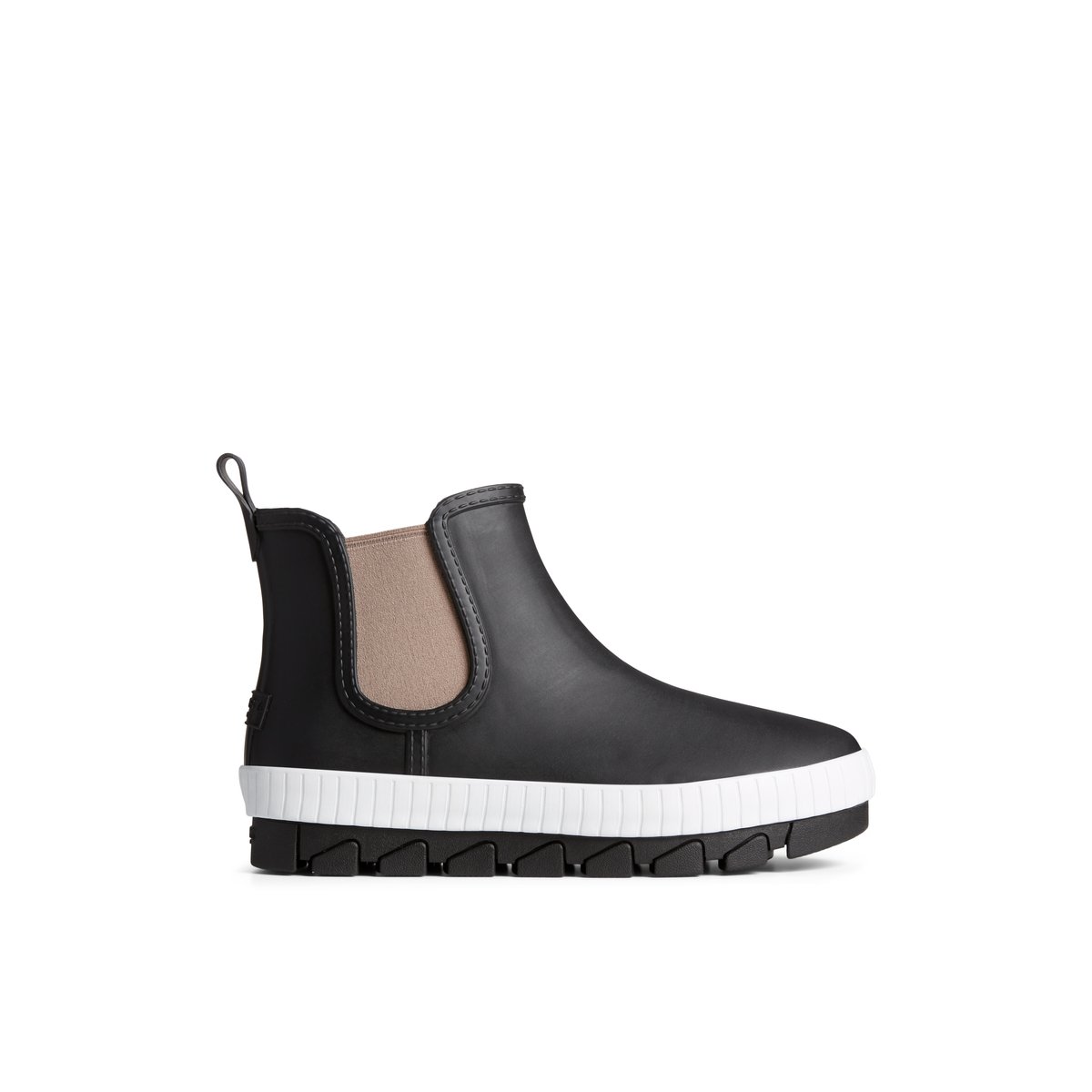 Torrentwtprf_wm Black Women's Duck & Rain Boots | Sperry US