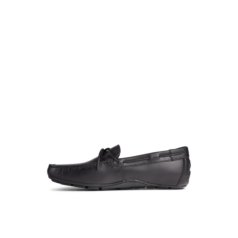 Wave Driver Loafer Black Men s Sneakers Sperry US