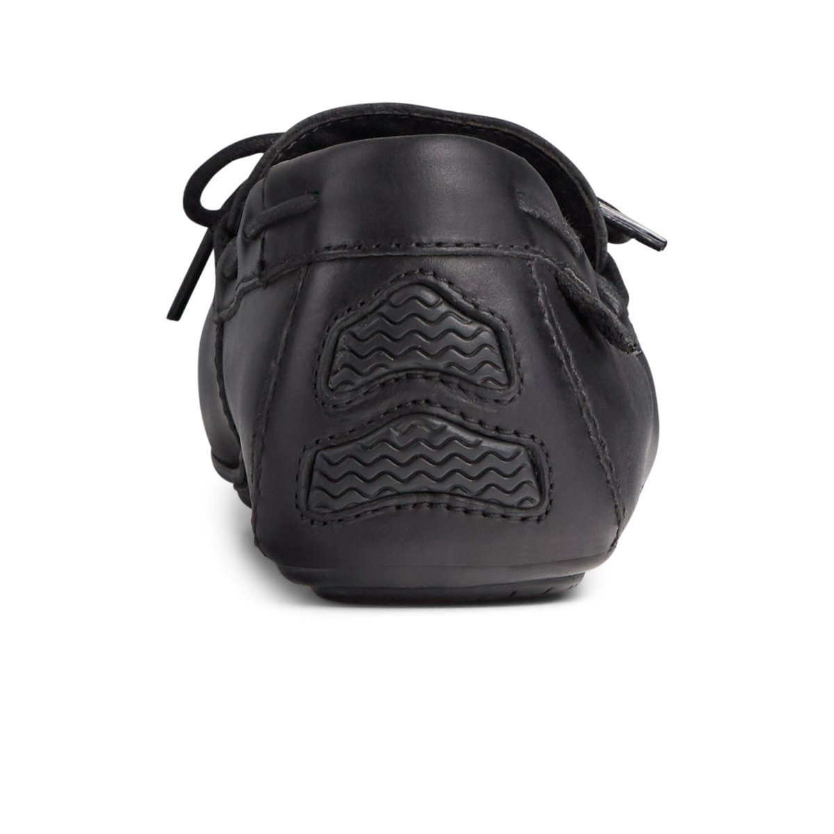 Sperry wave driver black best sale