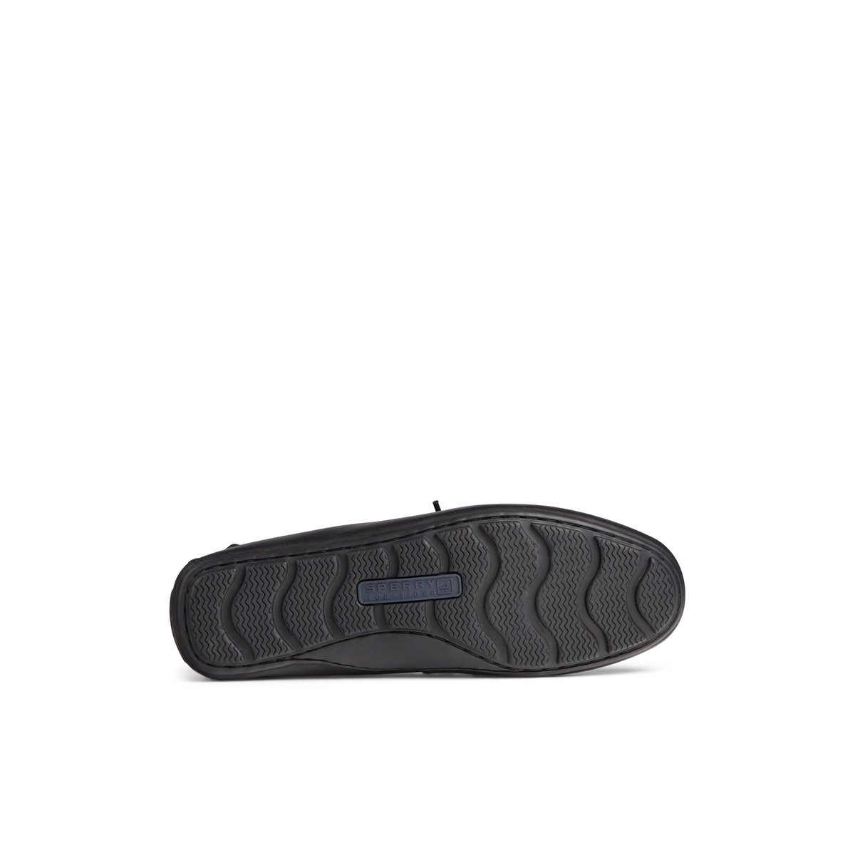 Sperry wave driver black sales