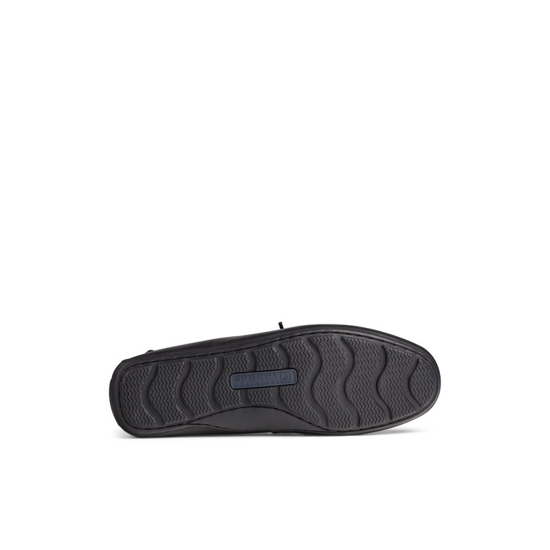 Wave Driver Loafer Black Men s Sneakers Sperry US