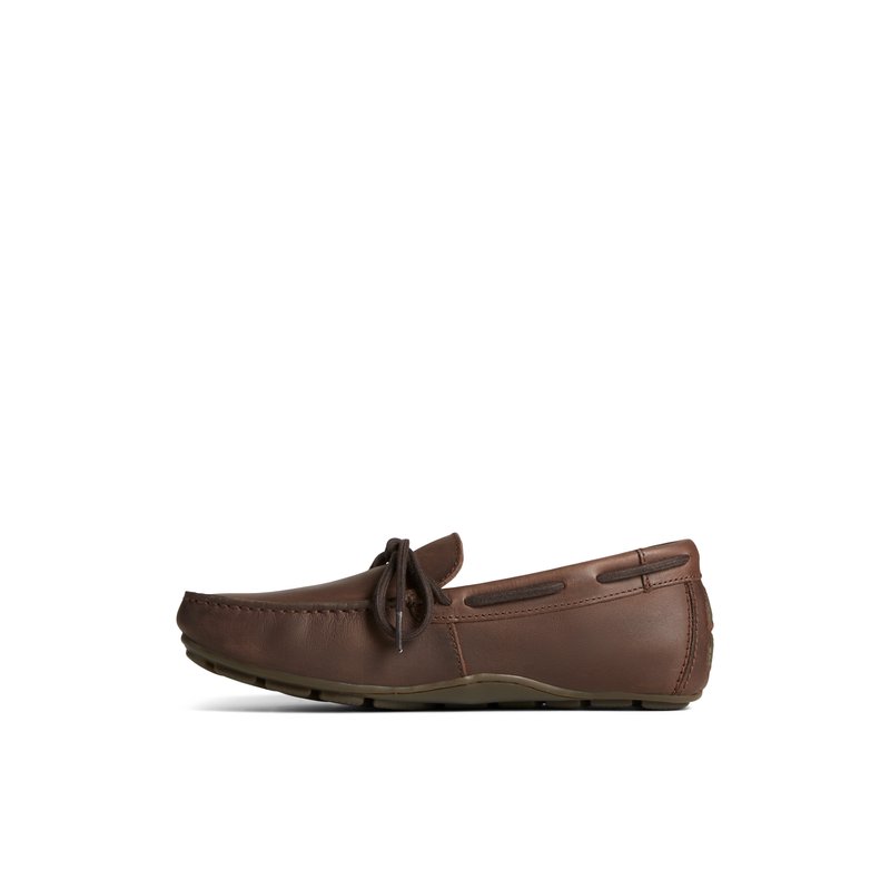 Wave Driver Loafer Medium Beige Men s Loafers Oxfords Sperry US