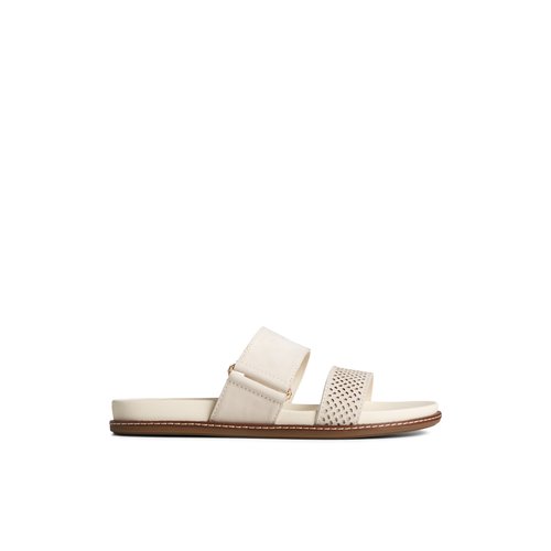 sperry womens slides