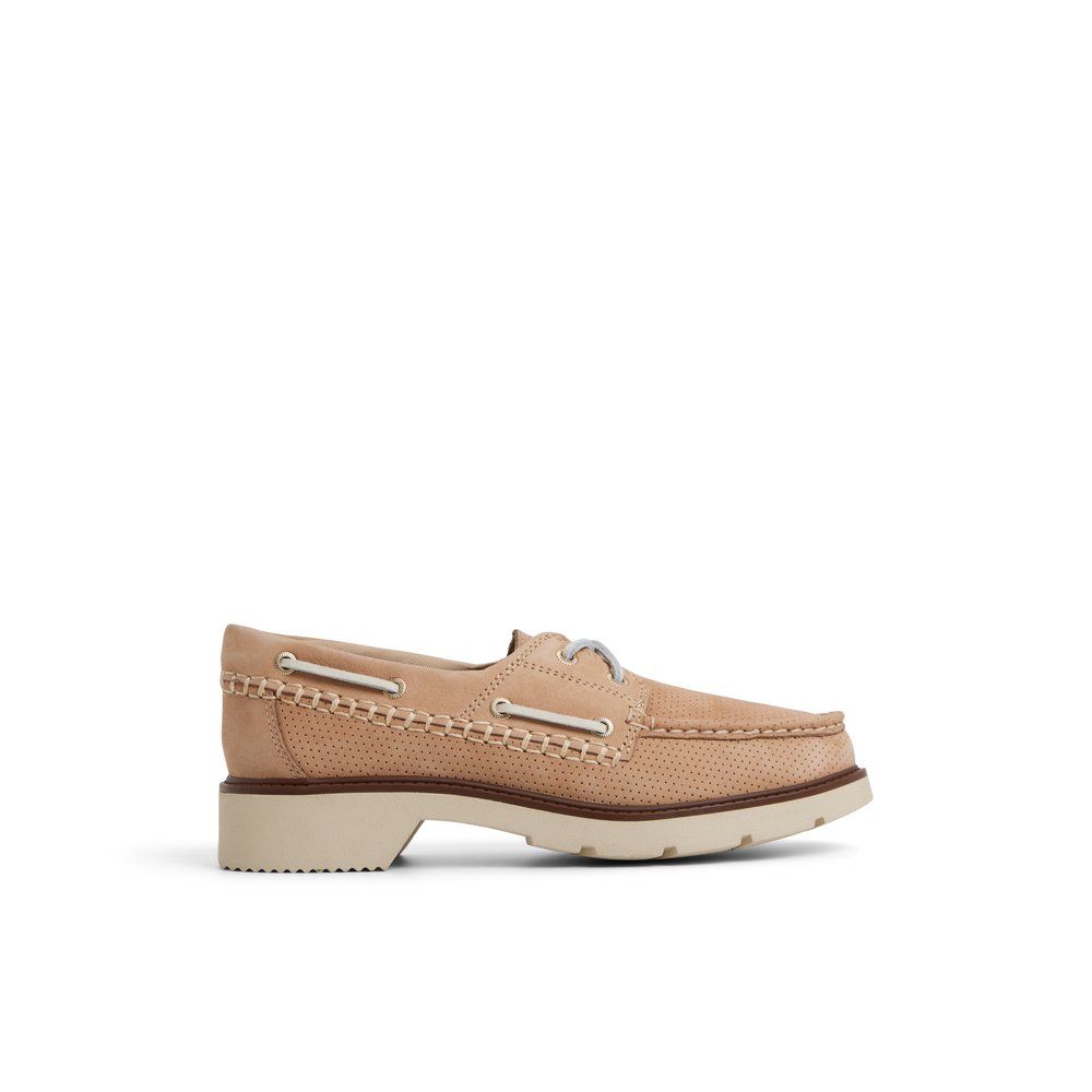  Wells Boat Shoe 