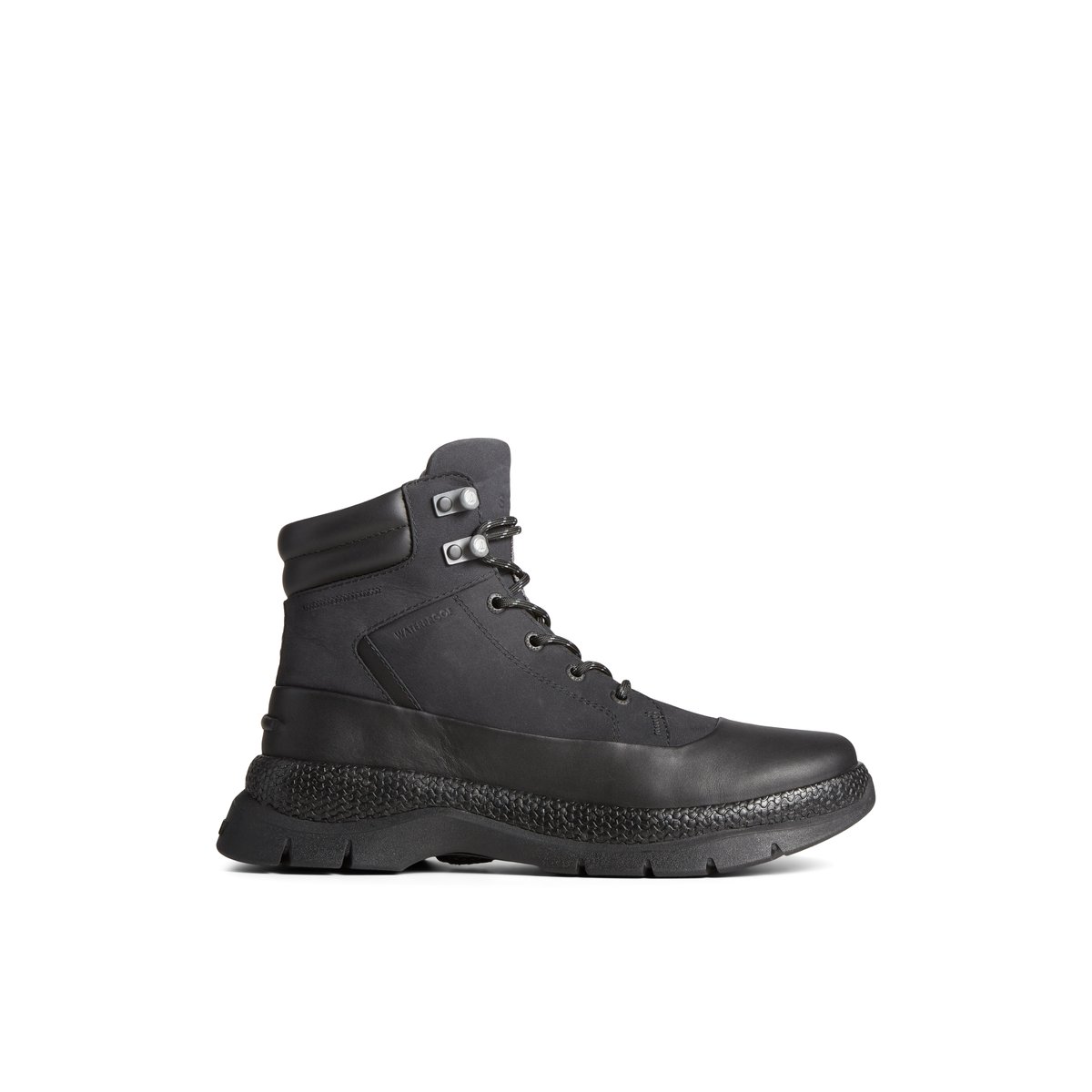 Whitecap Hiker Boot Black Men s Casual Boots Sperry Canada