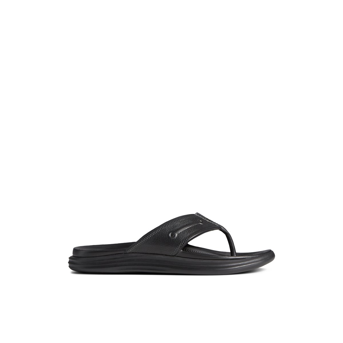 Windward Float Flip Flop Black Women s Sandals Sperry Canada