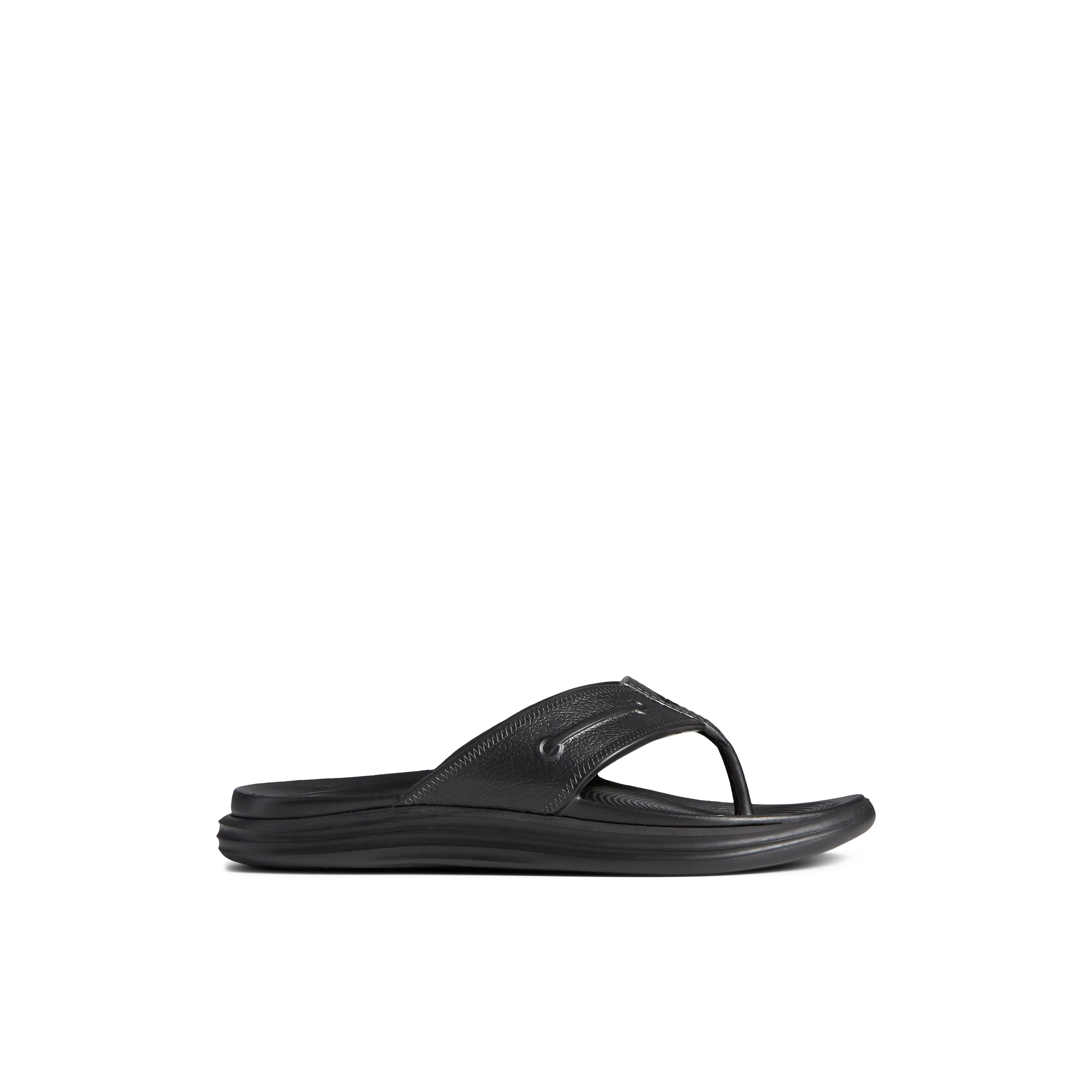 Windward Float Flip Flop Black Women s Sandals Sperry Canada