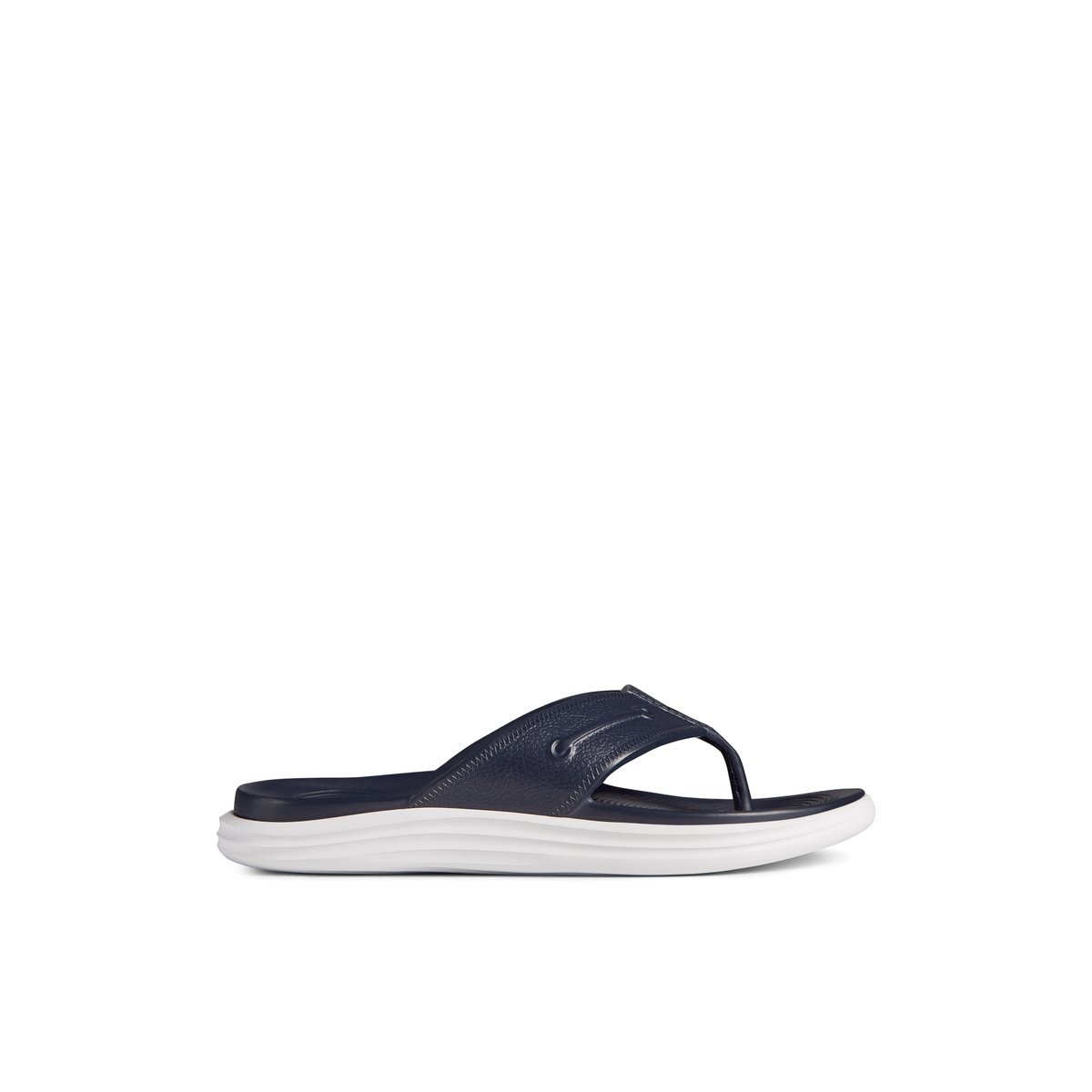 Windward Float Flip Flop Navy Women s Sandals Sperry Canada
